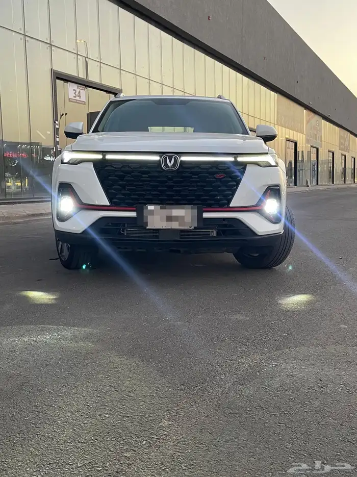 شانجان سي بلس CS35 PLUS 2023 نظيف 16