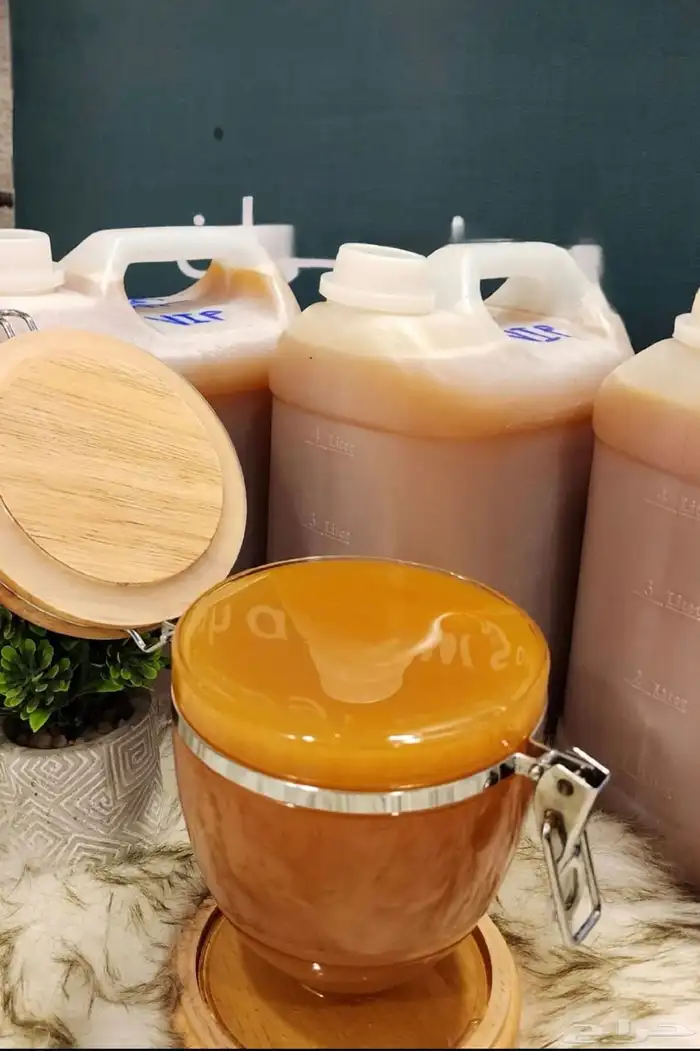 عسل سدر جرداني ملكي خاص 1