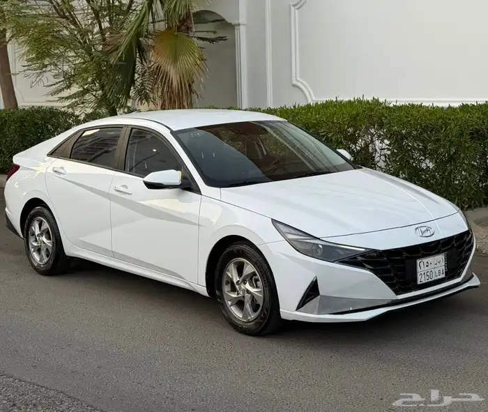 هونداي النترا ( بنزين ) 2021 وارد كوريا بطاقه جمركيه 1