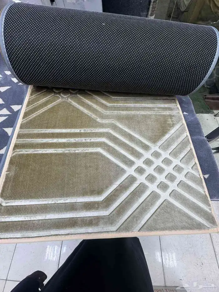 موكيت حرير صيني فاخر   نعومة عالية ومظهر أنيق 3