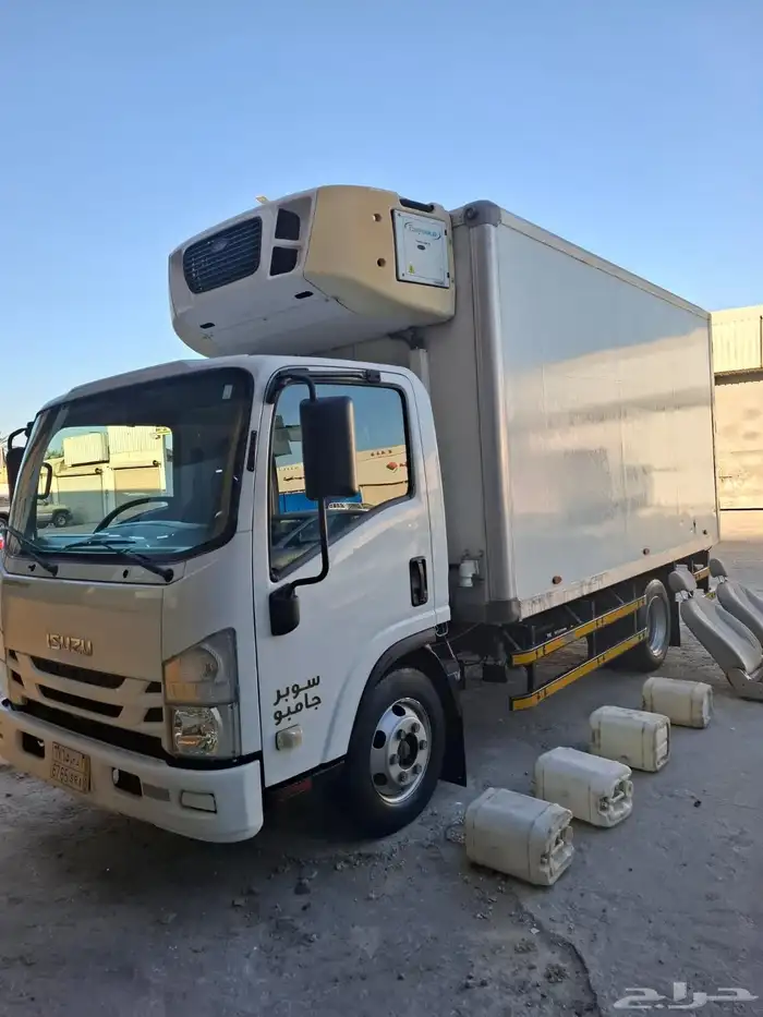 دينا اسوزو 4 طن ثلاجه تجميد 2020 0