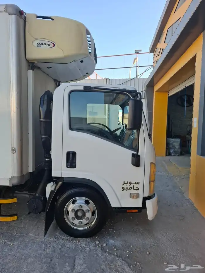 دينا اسوزو 4 طن ثلاجه تجميد 2020 1