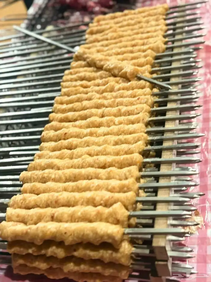 معلم مشويات شوي خارجي مشاوي 7