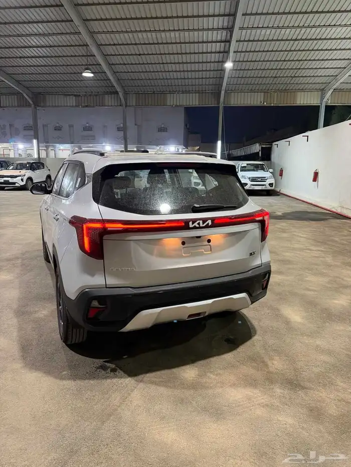 كيا سلتوس فل موديل 2026 عرض نهاية العام 2