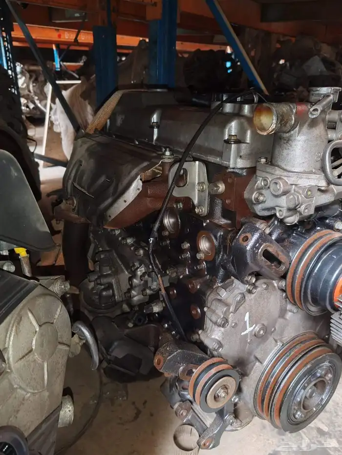 م اين و قطع غيار تويوتا و هينو دينا وانيت ديزل 19