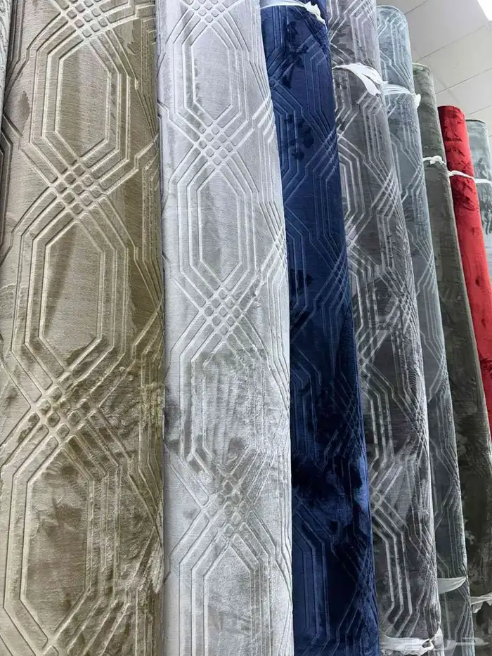 موكيت حرير صيني فاخر   نعومة عالية ومظهر أنيق 2