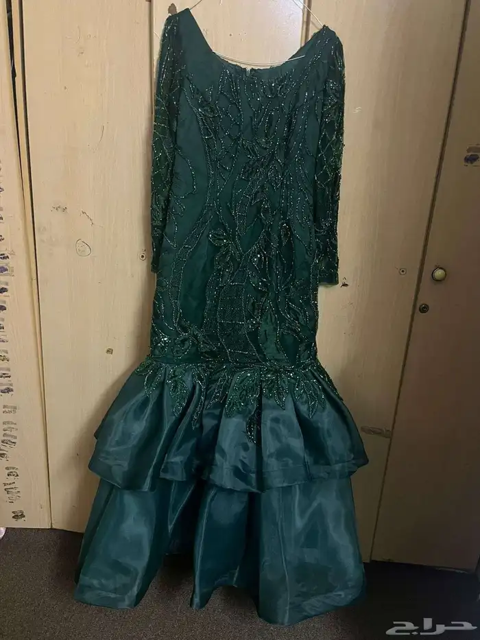 فساتين زفاف نظيفة جدا استخدام مرة أو مرتين 0