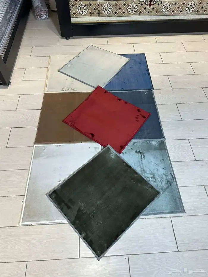 موكيت حرير صيني فاخر   نعومة عالية ومظهر أنيق 16