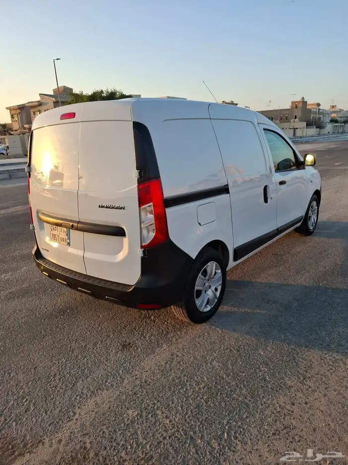 رينو دوكر بضاعه 2021 3