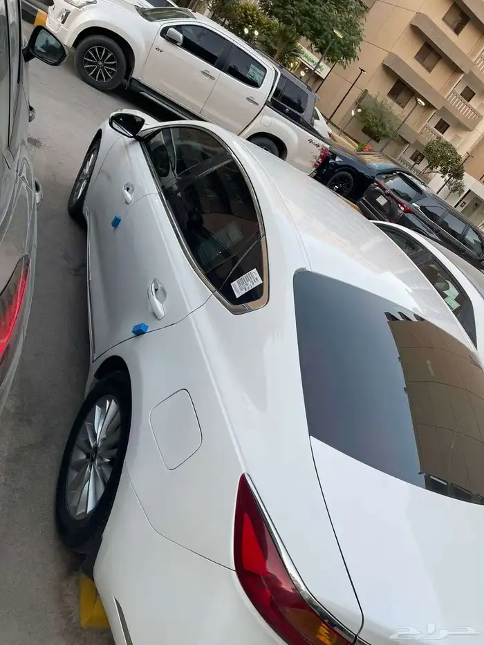 كيا كدنزا للييع 2017 1