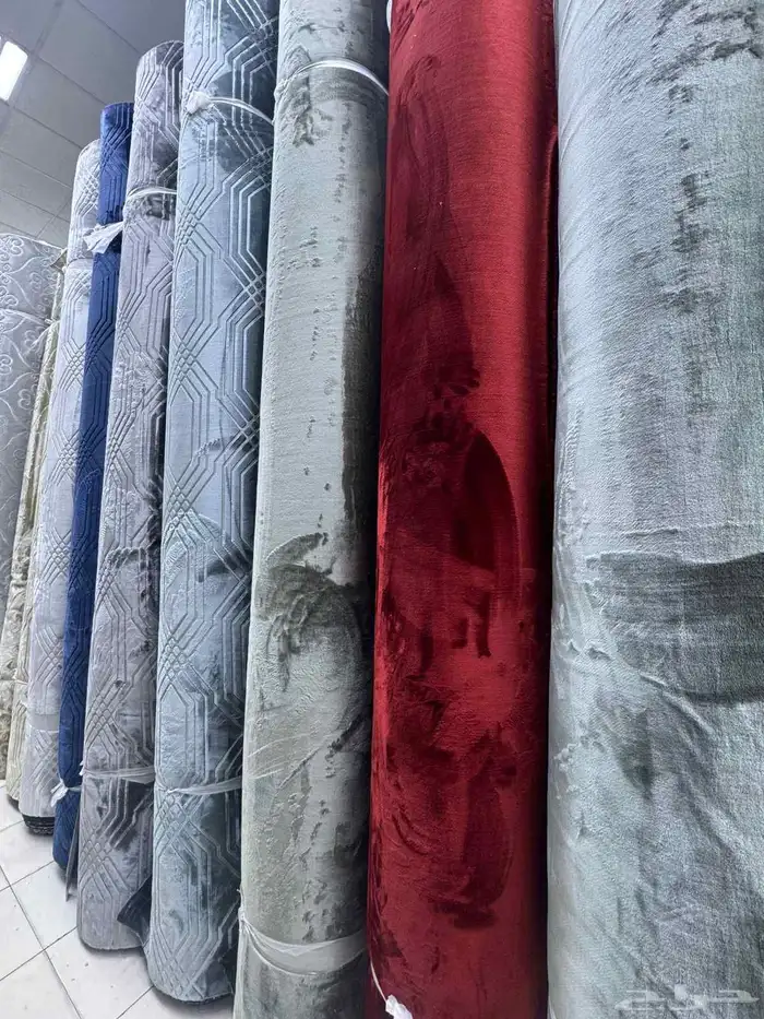 موكيت حرير صيني فاخر   نعومة عالية ومظهر أنيق 0