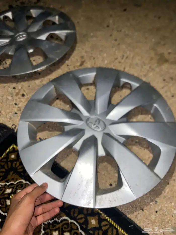 طيس كورولا موديل 2023 نظيفه 2