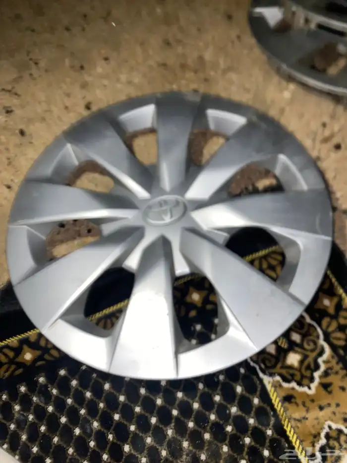 طيس كورولا موديل 2023 نظيفه 1