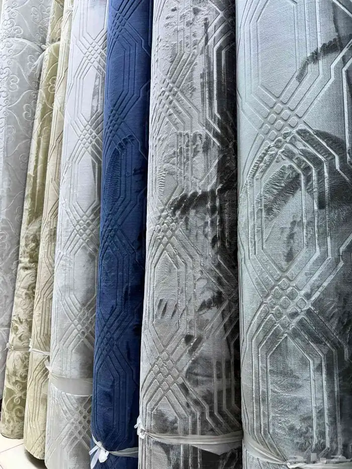 موكيت حرير صيني فاخر   نعومة عالية ومظهر أنيق 9