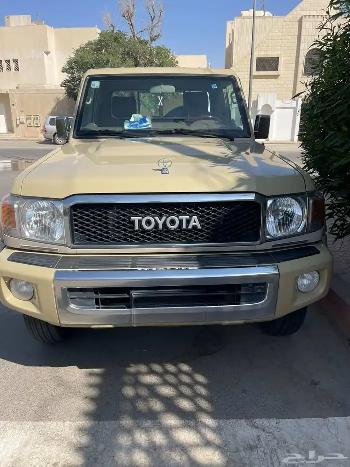 تويوتا لاندكروزر كروزر شاص 0