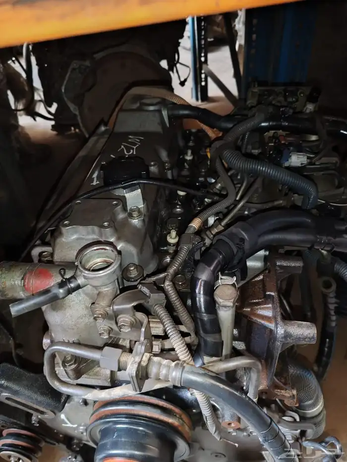 م اين و قطع غيار تويوتا و هينو دينا وانيت ديزل 21