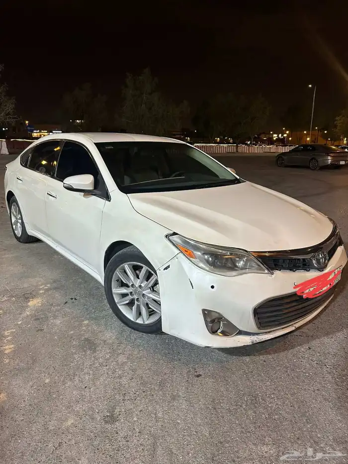 تويوتا افالون 2014 3