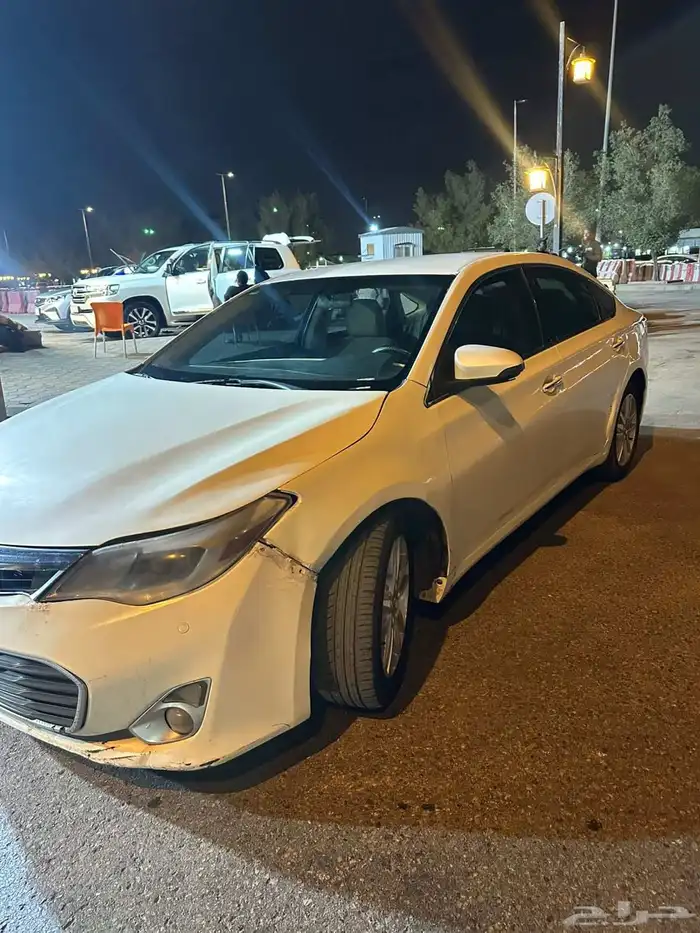 تويوتا افالون 2014 2