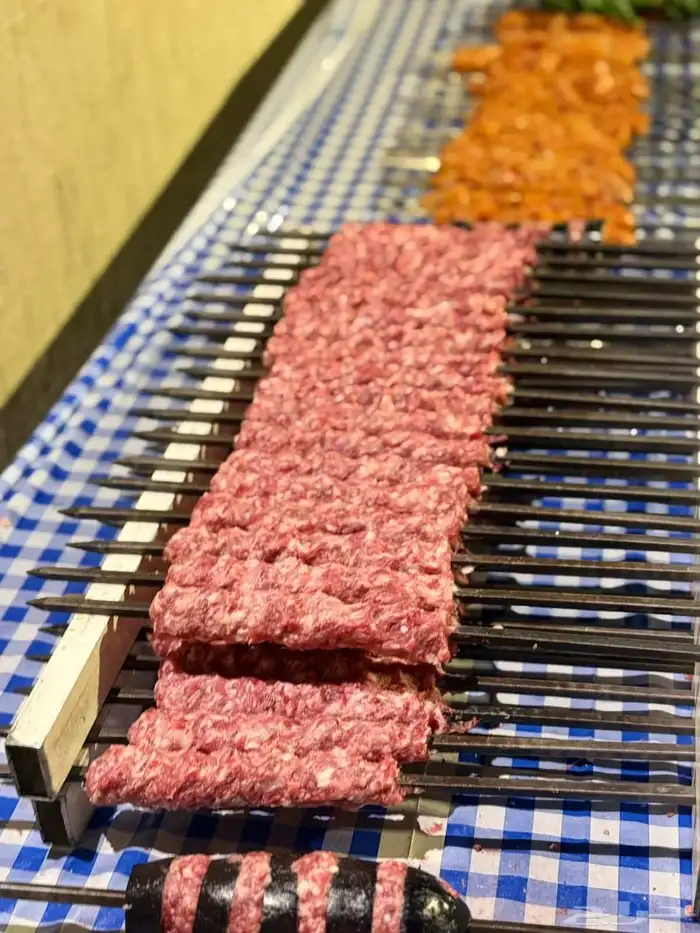 معلم مشويات شوي خارجي مشاوي 2