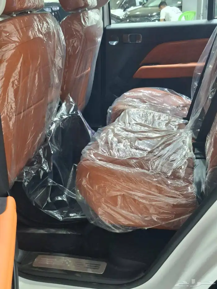 هافال H9 فل كامل 2026 متوفر جميع الالوان 6