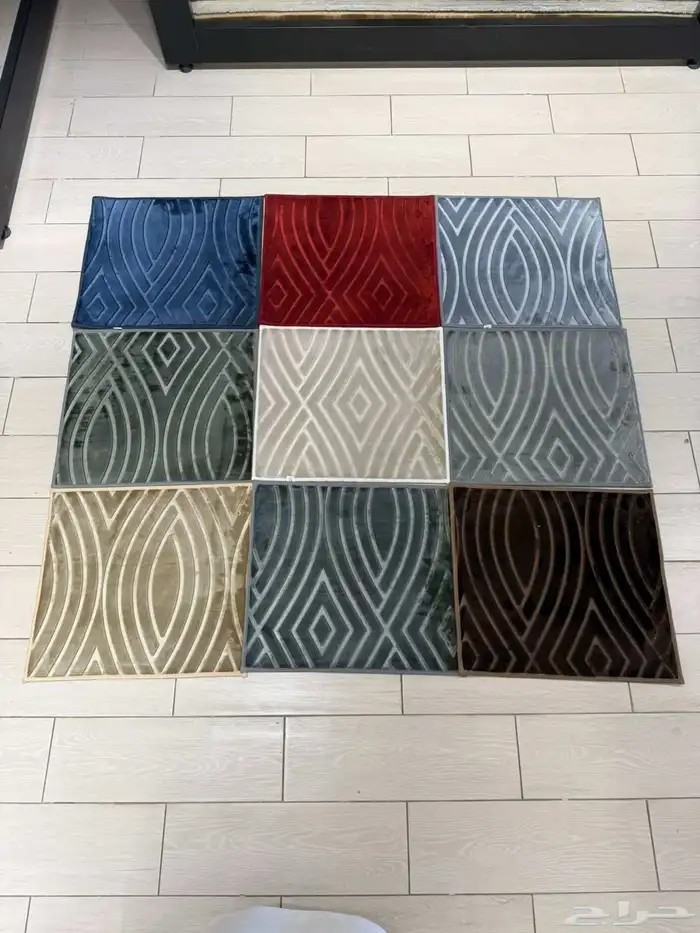 موكيت حرير صيني فاخر   نعومة عالية ومظهر أنيق 20