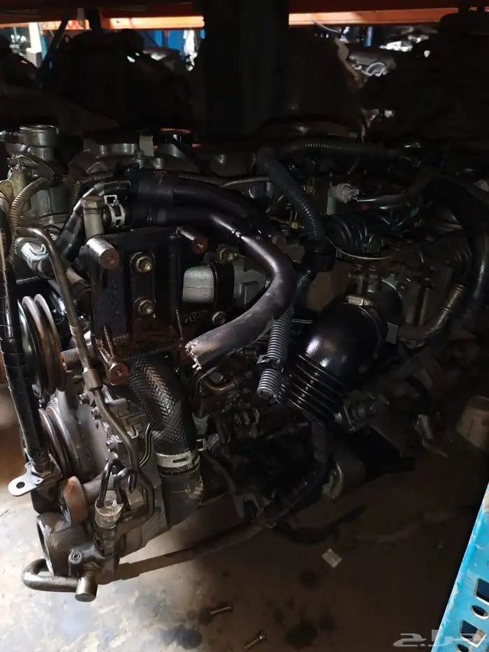 م اين و قطع غيار تويوتا و هينو دينا وانيت ديزل 20