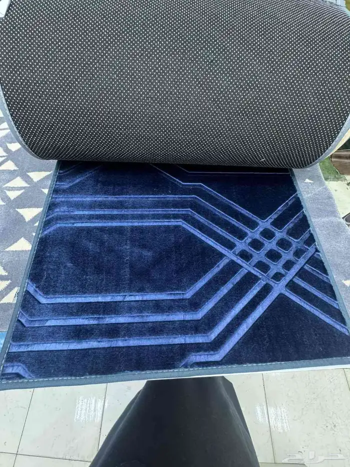 موكيت حرير صيني فاخر   نعومة عالية ومظهر أنيق 24