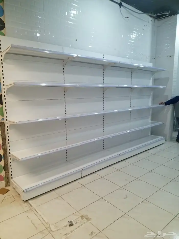 رفوف سوبر ماركت رفوف صيدليه رفوف مكتب القرطاسيه 4