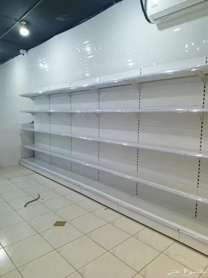 رفوف سوبر ماركت رفوف صيدليه رفوف مكتب القرطاسيه 6