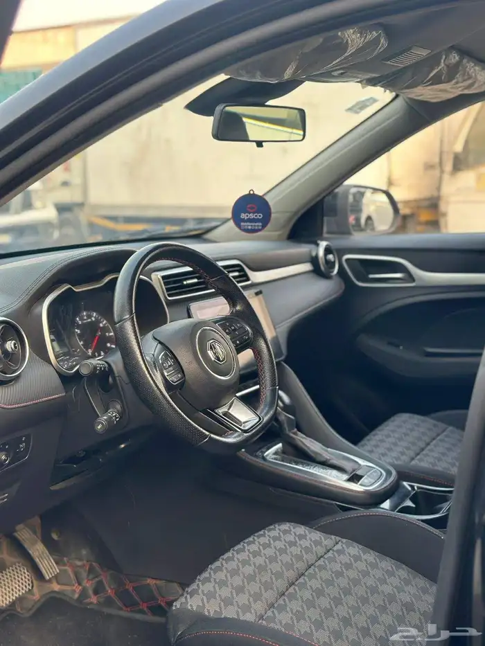 جيب ام جي zs 2022 14