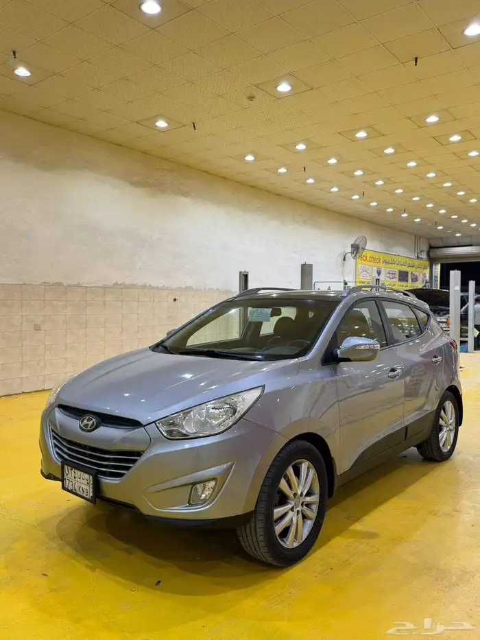 توسان 2013 فل كامل 7