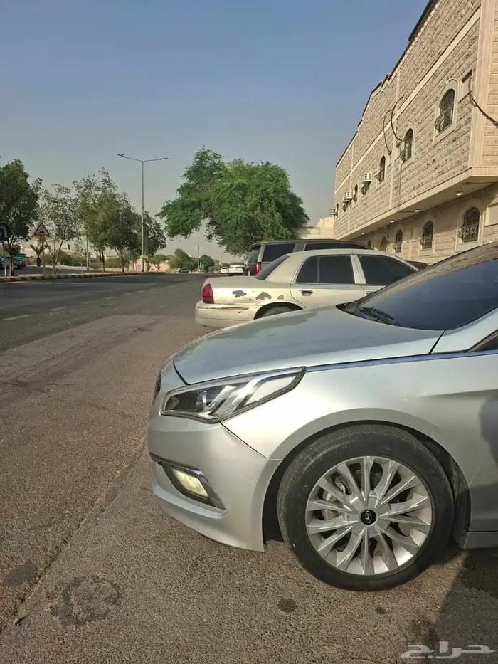 سونتا 2016 استاندر 9