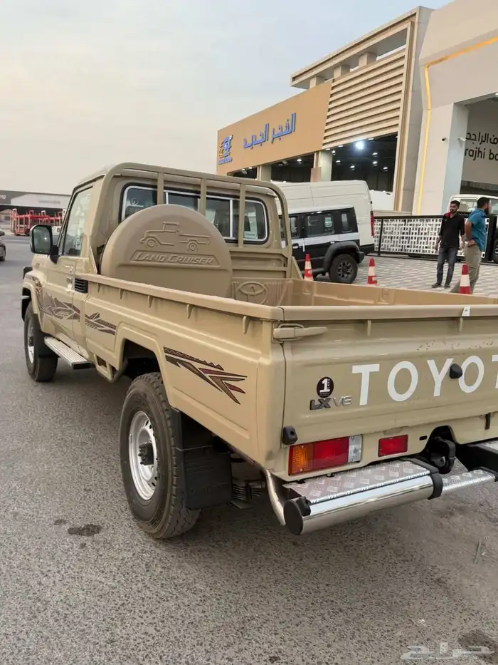 تويوتا شاص سلق بنزين اتوماتيك بدون ونش 6