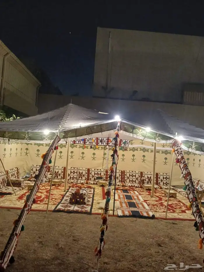 تاجير اخيام 9