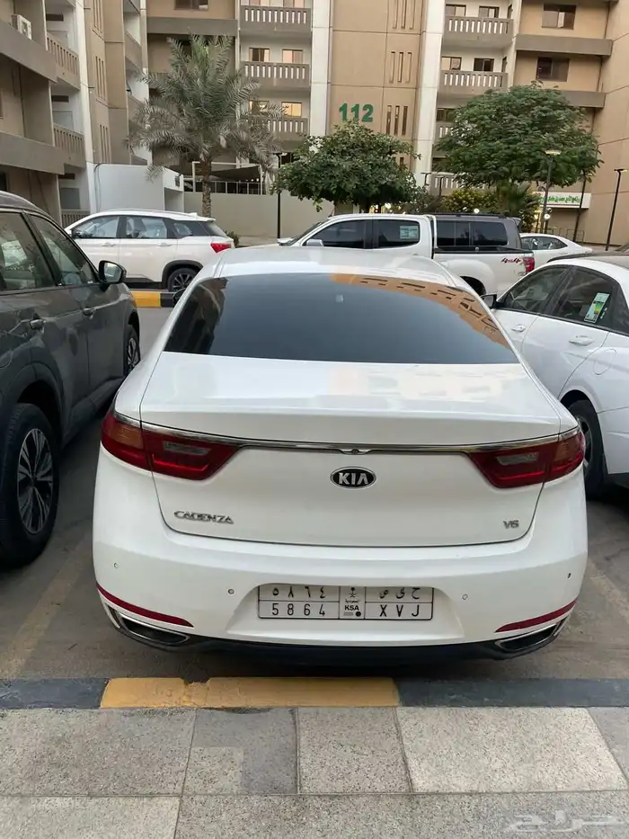 كيا كدنزا للييع 2017 0