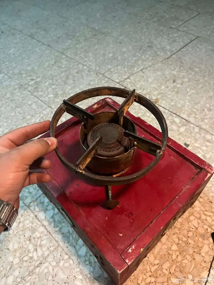 عين موقد معدلة ناره قويه بالحيل وقصرته وزززنه 1