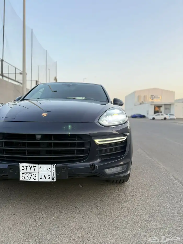 بورش كايين GTS ساماكو 2016 4