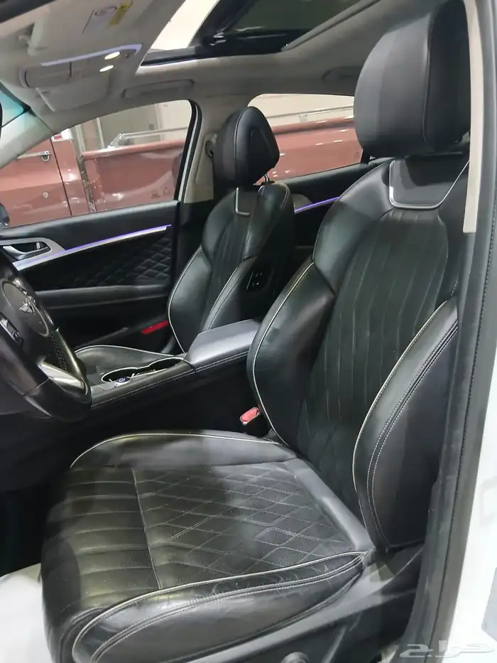 جنسس G70 موديل 2019 ديزل 19