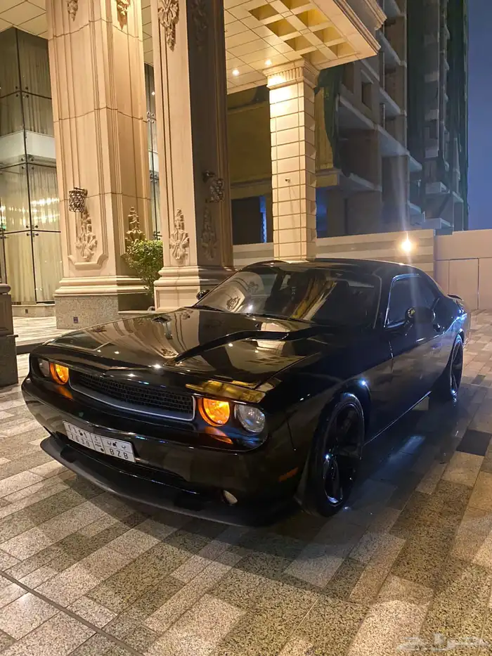 دوج تشالنجر 2012 6