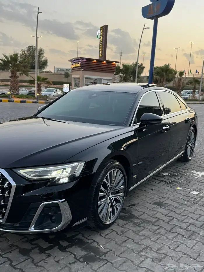 اودي 2023فل كامل وكاله ماشي65 12