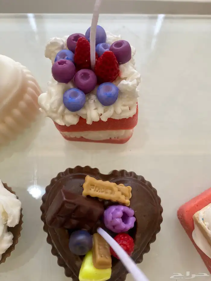 دورات في صناعه الشموع المعطره للسيدات 2