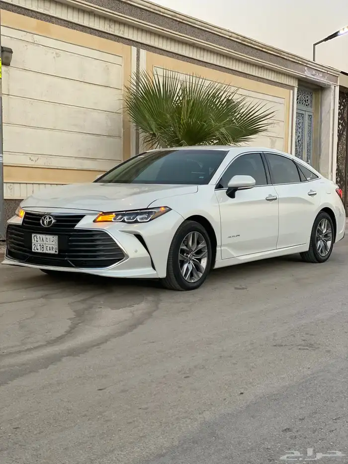 افالون 2022 شبه جديده 12