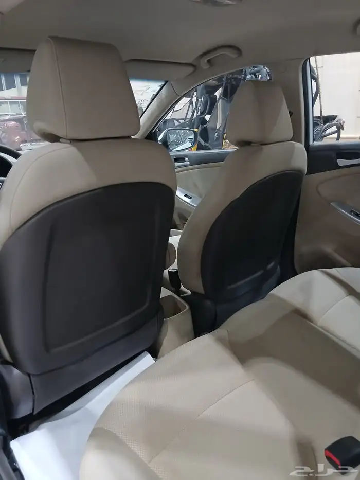 هونداي اكسنت موديل 2014 11