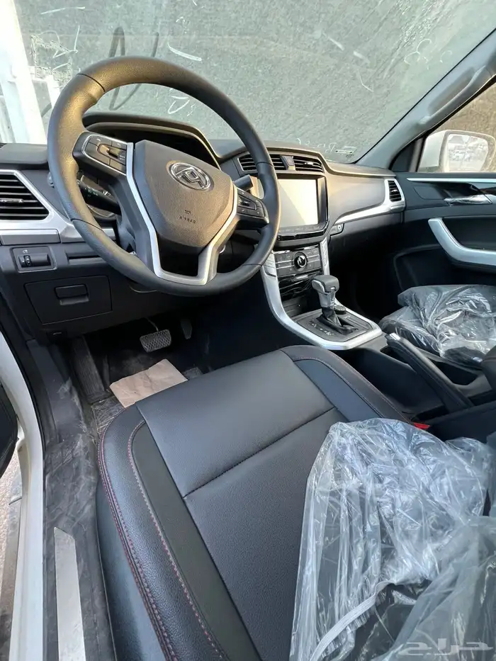 ماكسس ديزل دبل تماتيك مكينه كبيره 2800 شاشه كبيره 2023 3