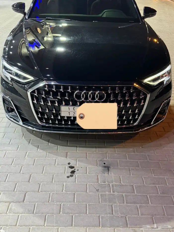 اودي 2023فل كامل وكاله ماشي65 0