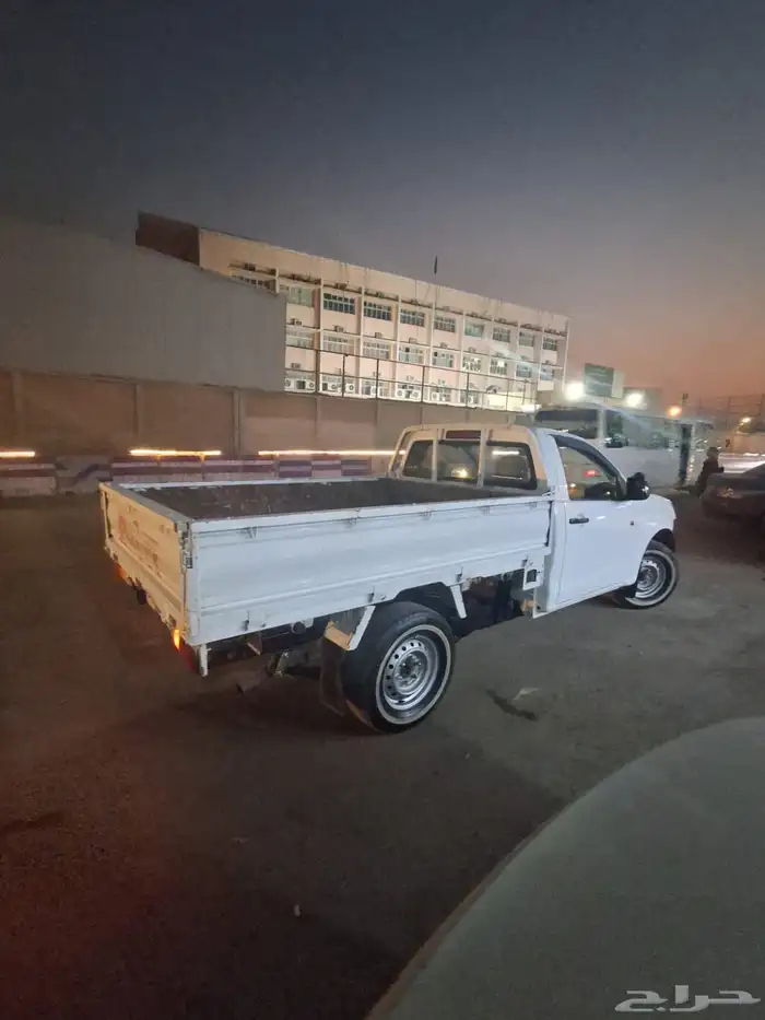 سياره ايسوزو 2019 فحص واستماره 3