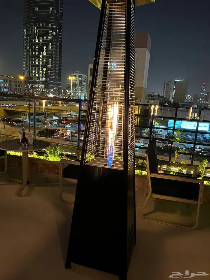 دفايات متوفره كميات 0