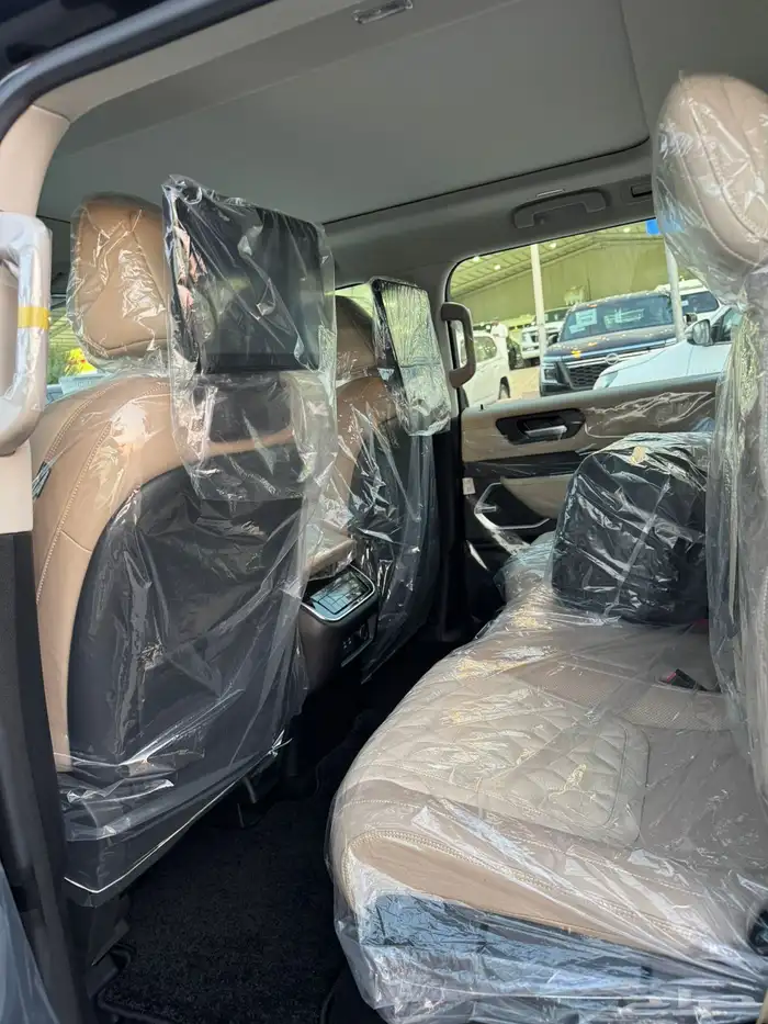 نيسان باترول بلاتنيوم تيربو خليجي 2026 بالكاش والاقصاد 9