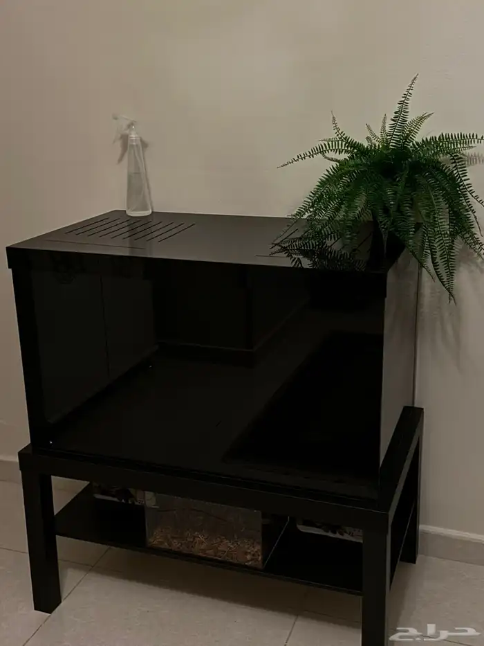 أحواض زواحف 9