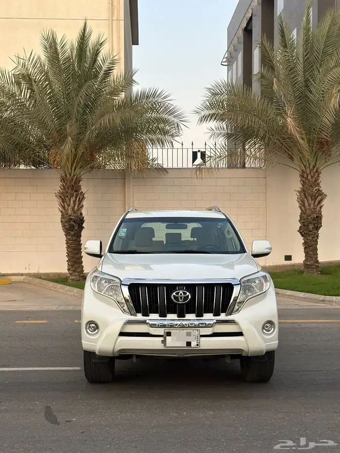 تويوتا برادو 2016 4 سلندر 2